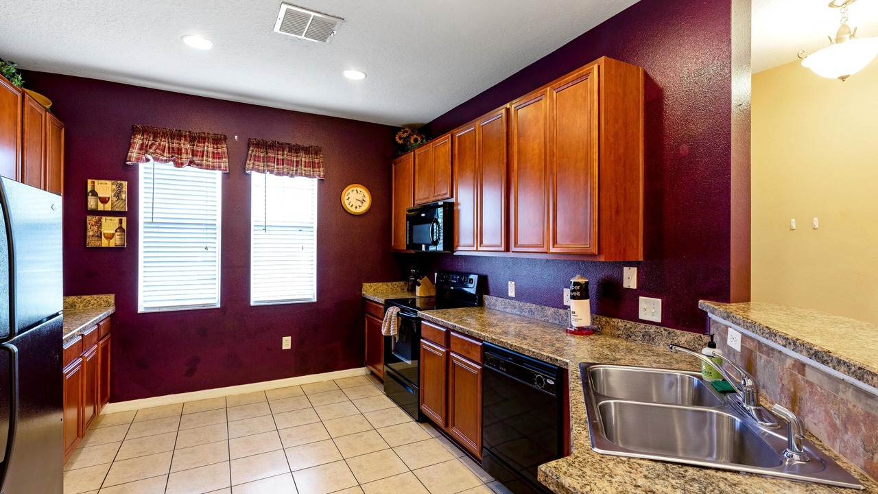 Photo of Kitchen in West Kissimmee