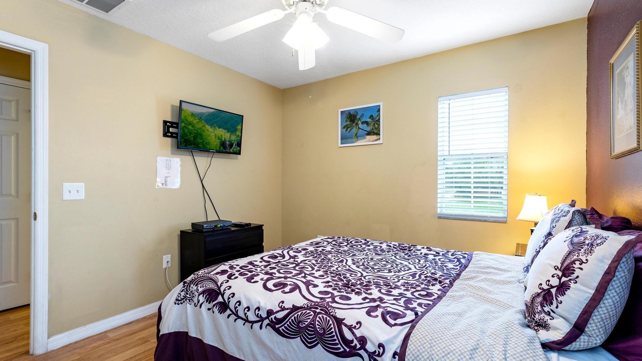 Photo of Bedroom in West Kissimmee