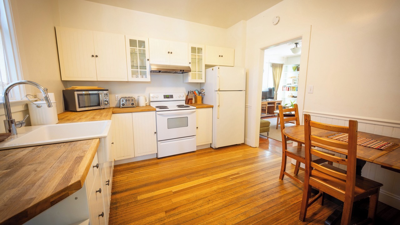 Photo of Kitchen in Downtown Berkeley