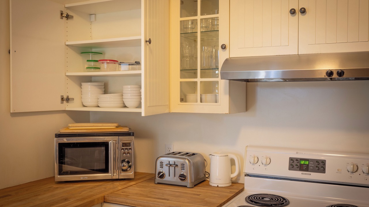 Photo of Kitchen in Downtown Berkeley