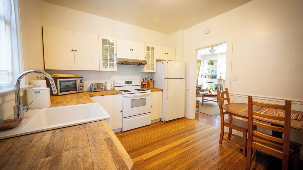 Photo of Kitchen in Downtown Berkeley