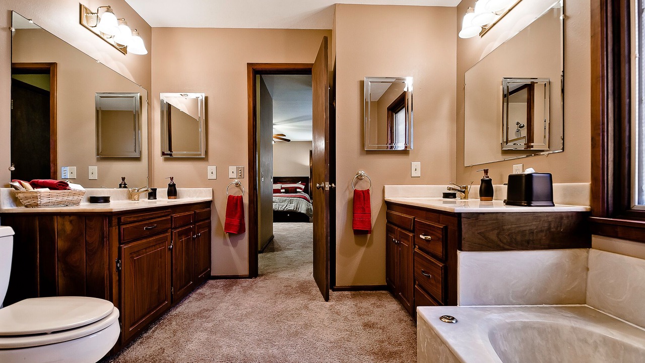 Photo of Bathroom in Huntsville