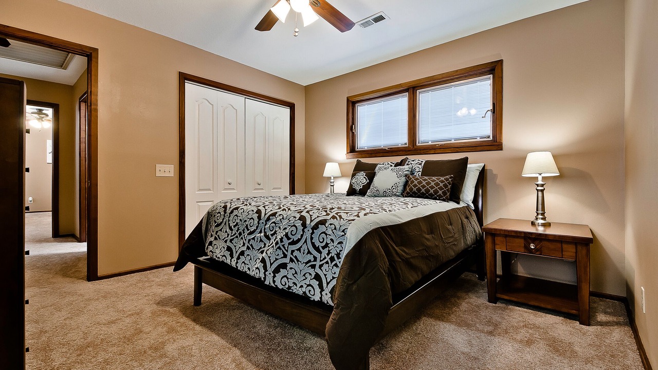 Photo of Bedroom in Huntsville