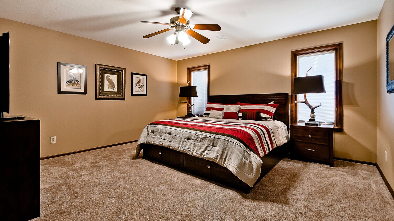 Photo of Bedroom in Huntsville