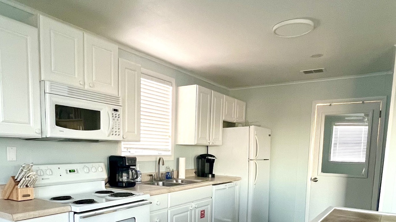 Photo of Kitchen in Ocean Cay