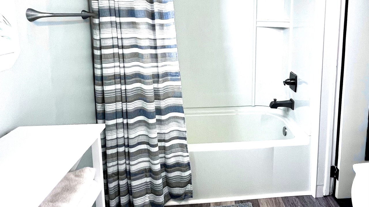 Photo of Bathroom in Ocean Cay