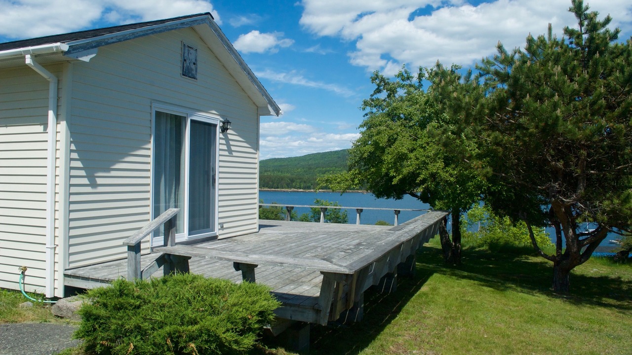 Photo of Patio Balcony in Hall Quarry