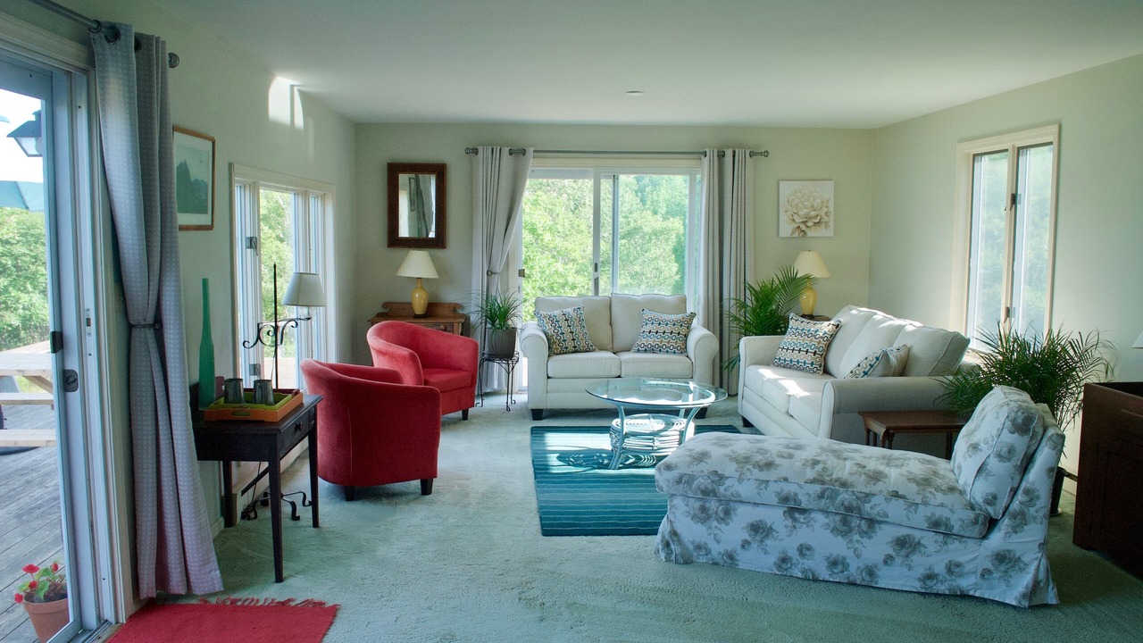 Photo of Livingroom in Hall Quarry