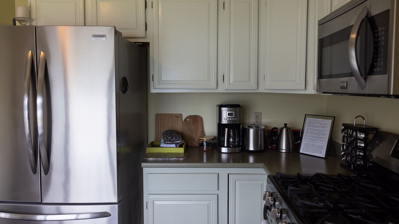 Photo of Kitchen in Hall Quarry
