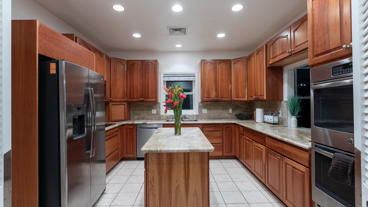 Photo of Kitchen in Kekaha