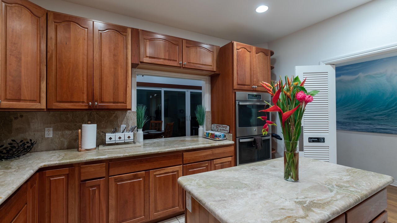 Photo of Kitchen in Kekaha
