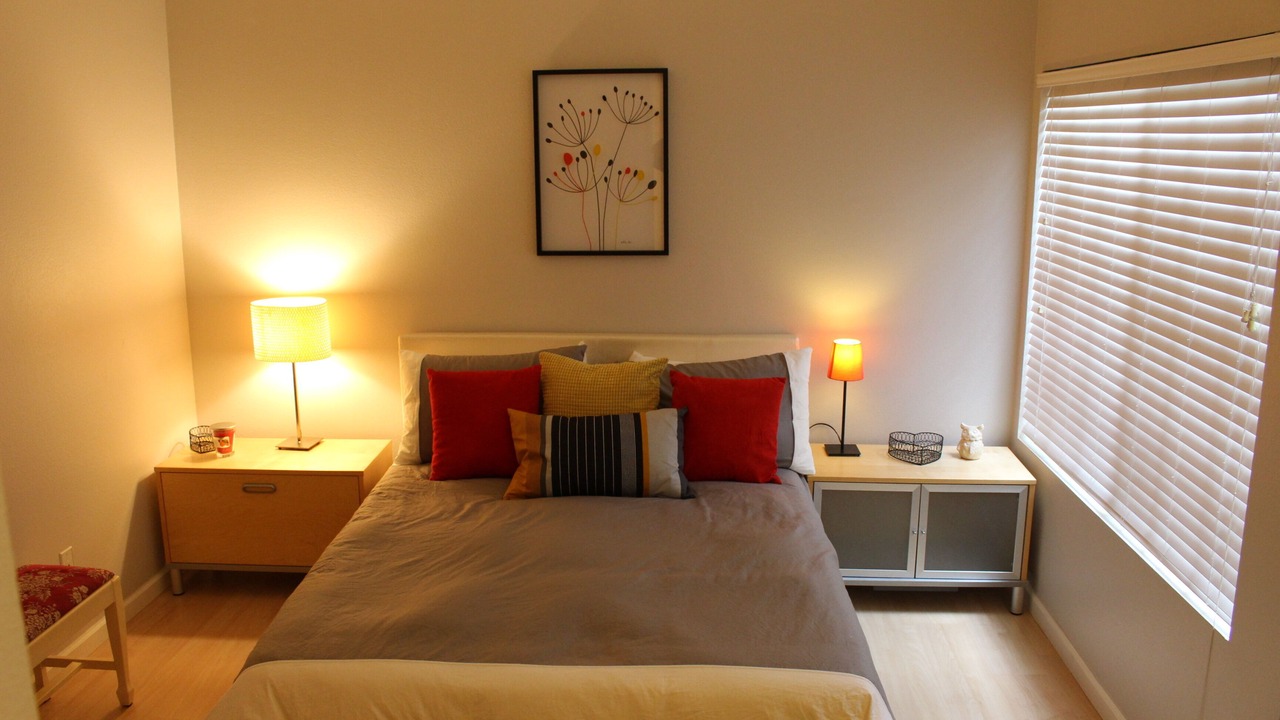 Photo of Bedroom in Carmel Valley