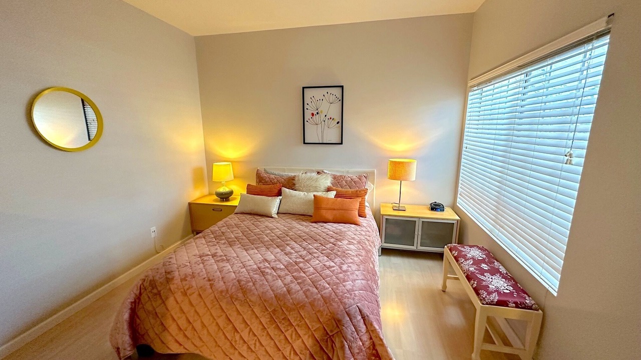Photo of Bedroom in Carmel Valley