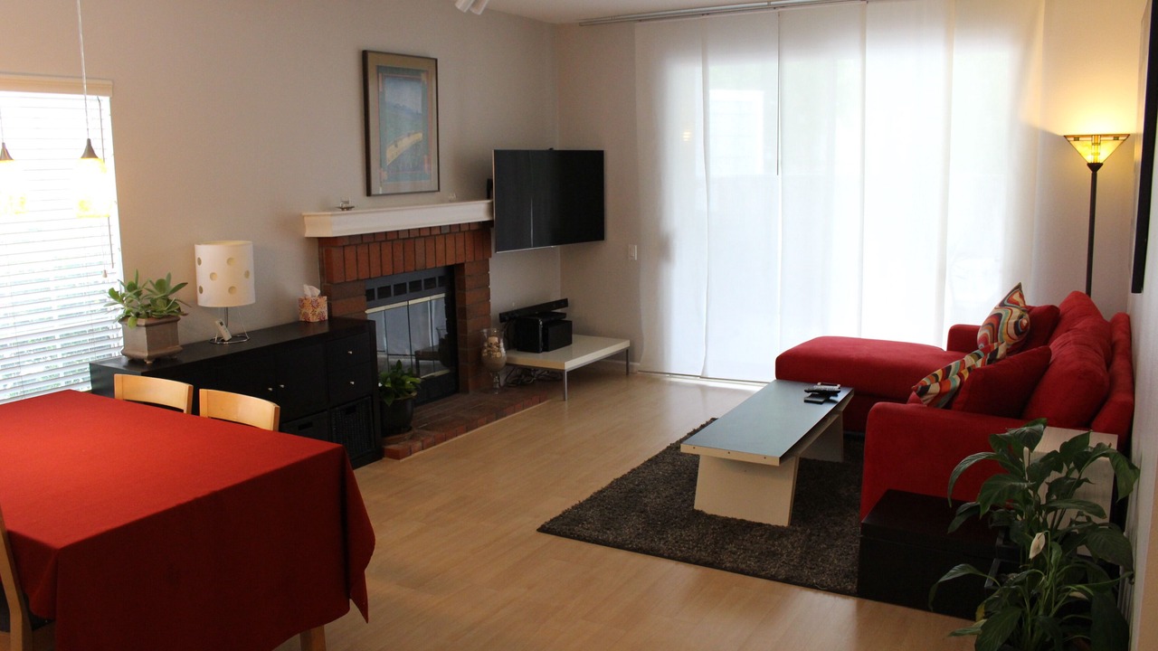 Photo of Livingroom in Carmel Valley