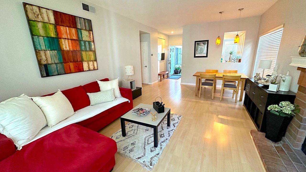 Photo of Livingroom in Carmel Valley