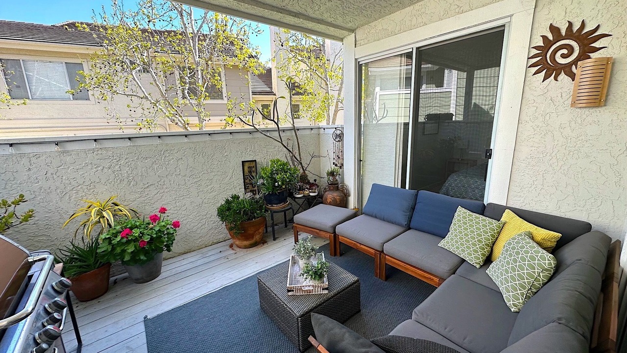 Photo of Patio Balcony in Carmel Valley