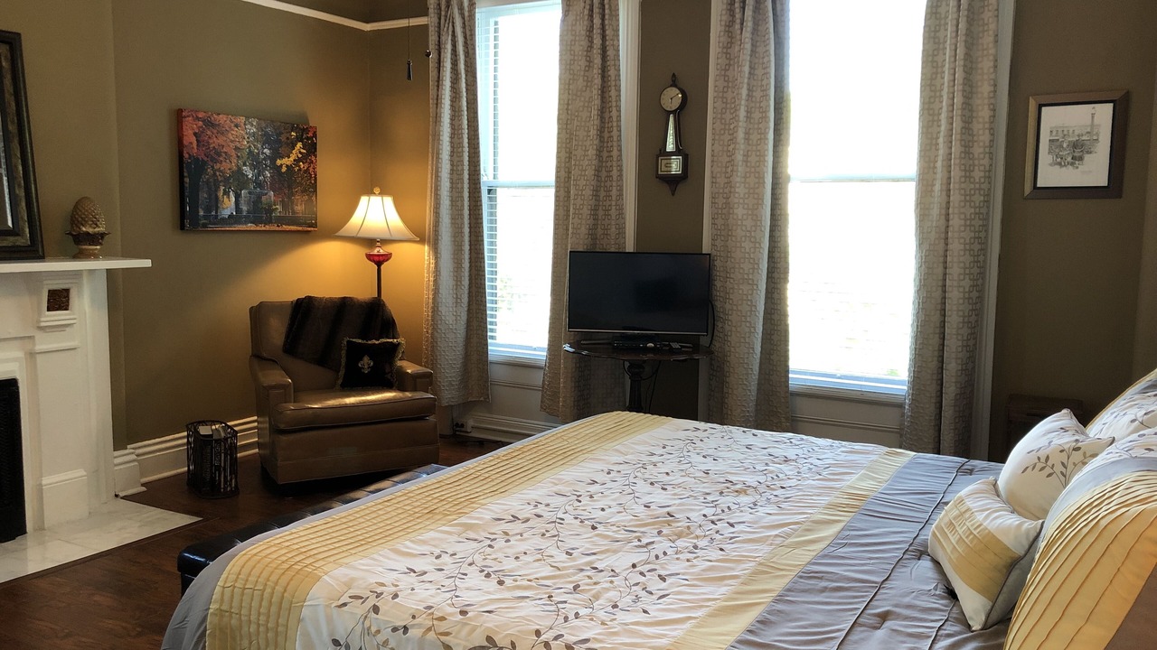 Photo of Bedroom in Old Louisville