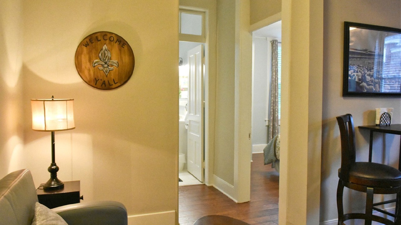 Photo of Livingroom in Old Louisville