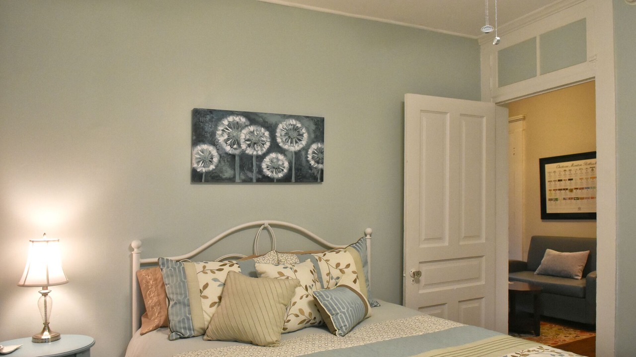 Photo of Bedroom in Old Louisville