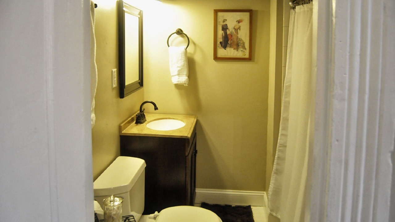 Photo of Bathroom in Old Louisville