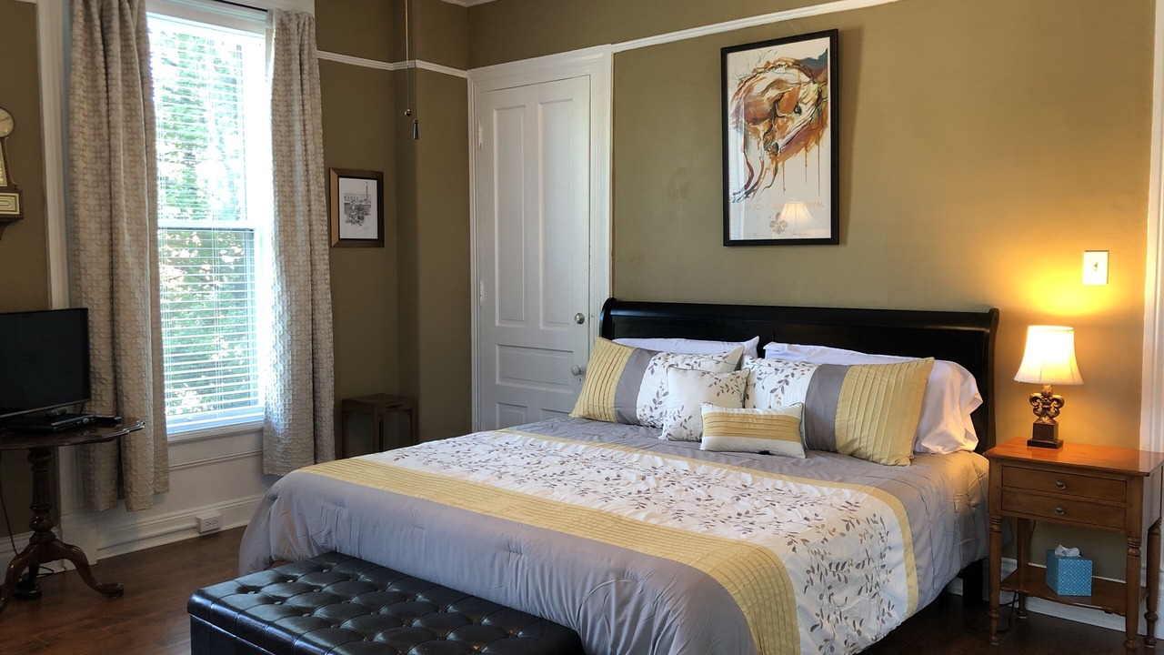 Photo of Bedroom in Old Louisville