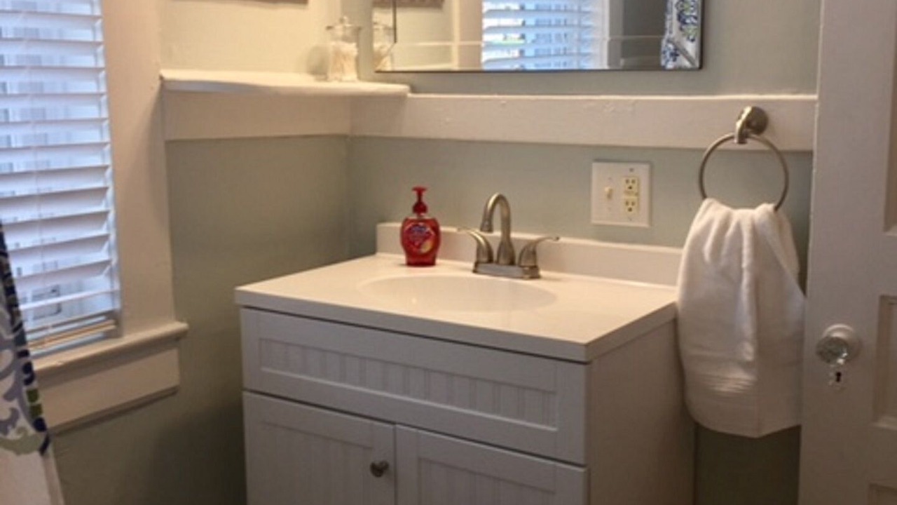 Photo of Bathroom in Old Louisville