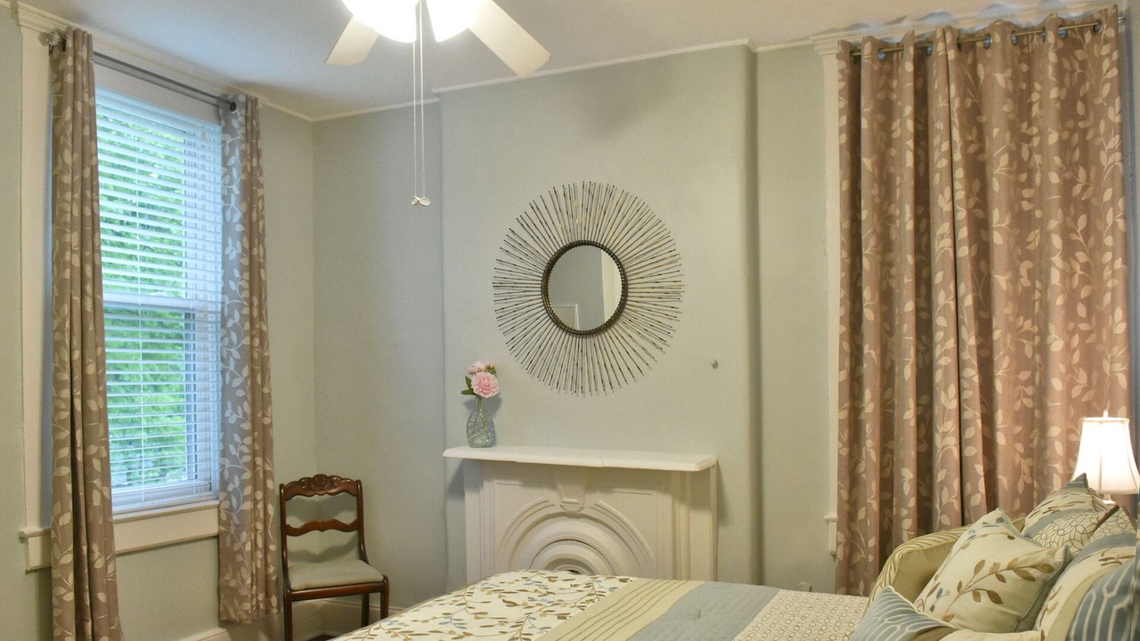 Photo of Bedroom in Old Louisville