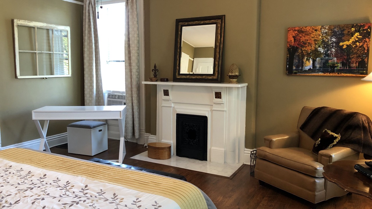 Photo of Bedroom in Old Louisville