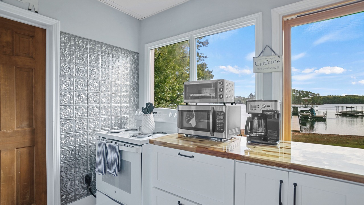 Photo of Kitchen in Gainesville