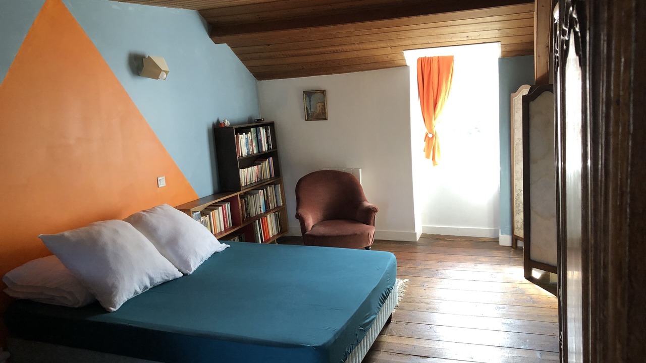 Photo of Bedroom in Saint-Ideuc