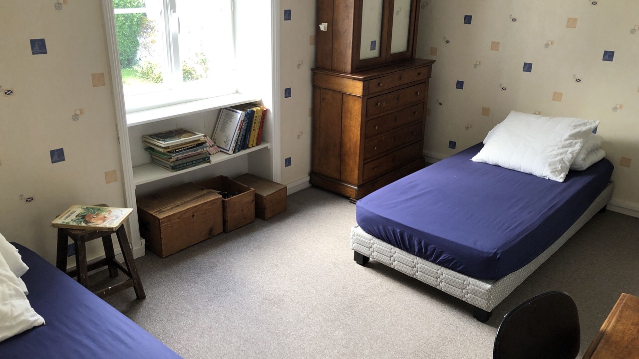 Photo of Bedroom in Saint-Ideuc