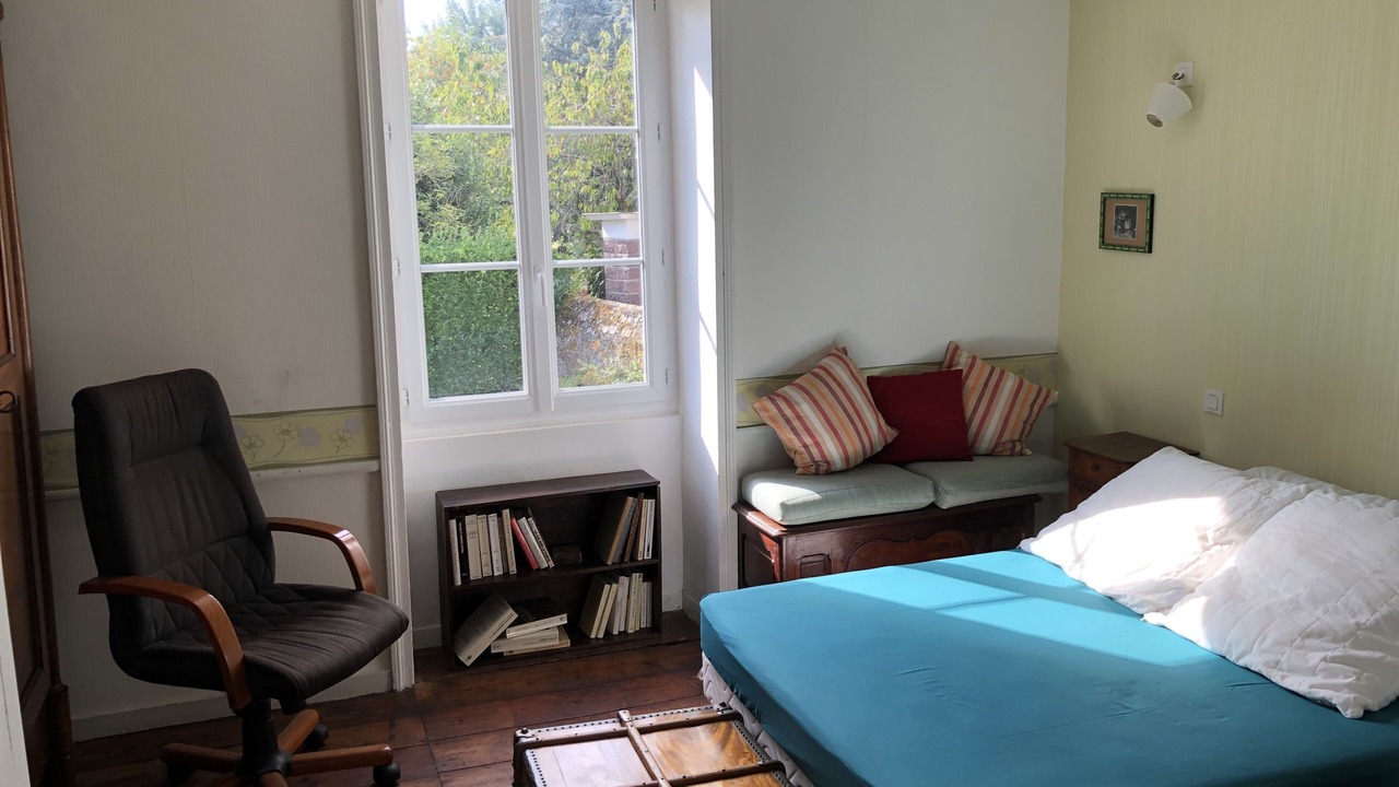 Photo of Bedroom in Saint-Ideuc