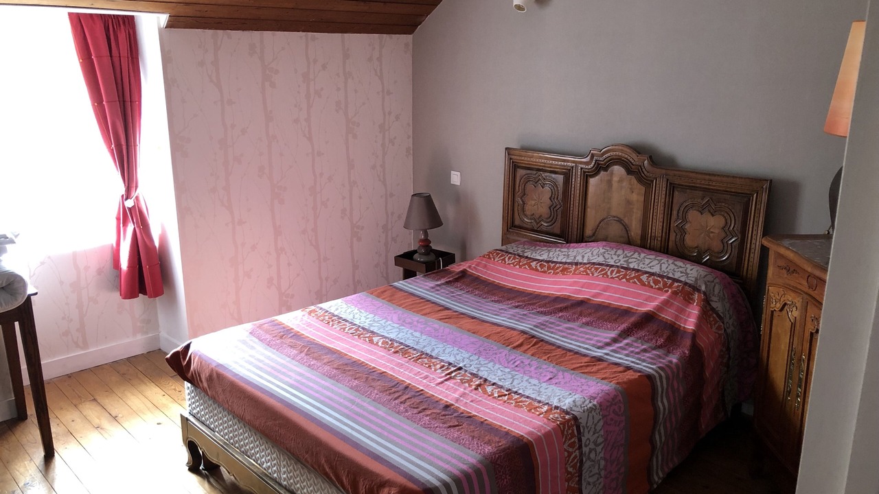Photo of Bedroom in Saint-Ideuc
