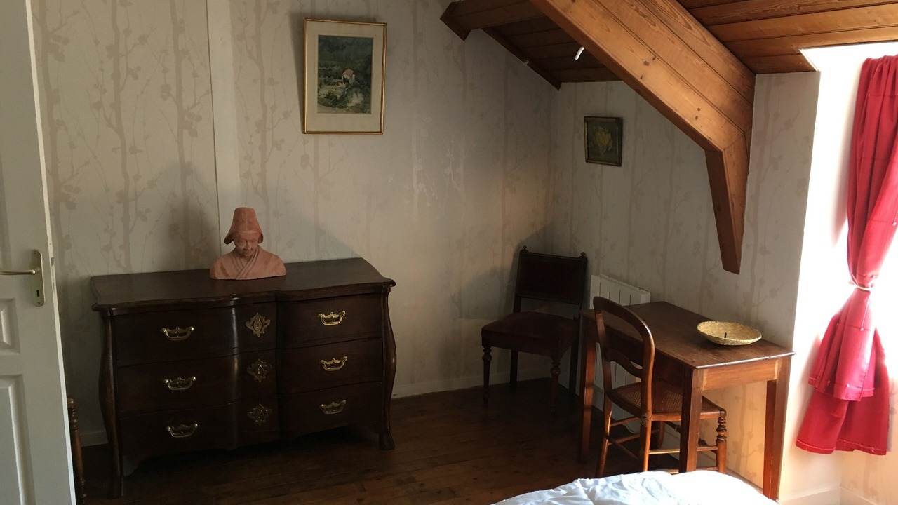 Photo of Bedroom in Saint-Ideuc