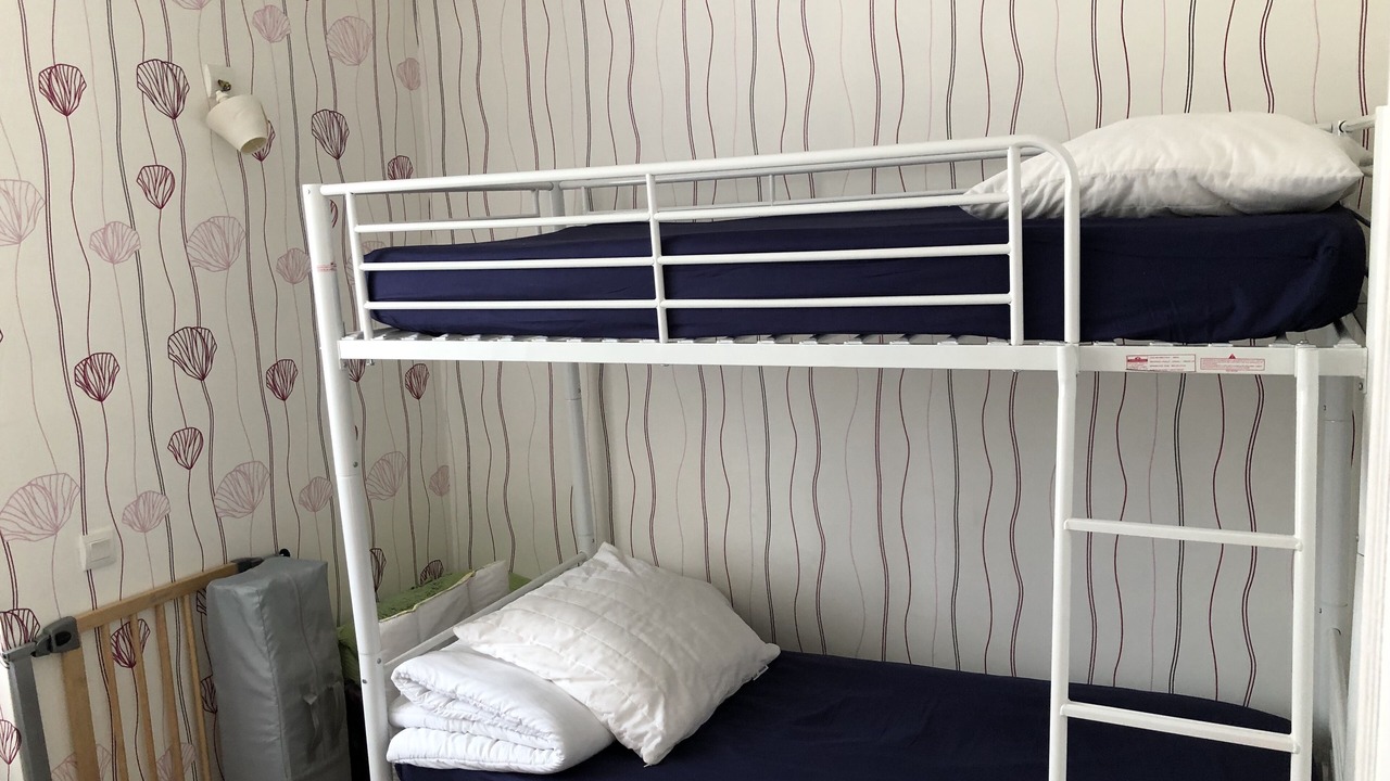 Photo of Bedroom in Saint-Ideuc