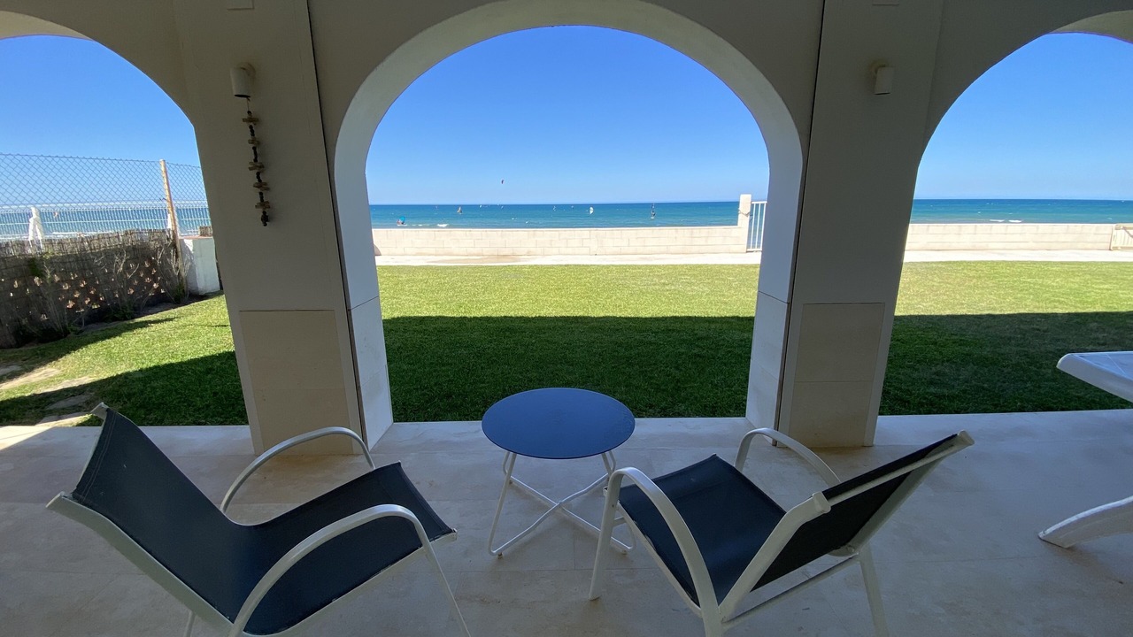 Photo of Patio Balcony in Les Deveses