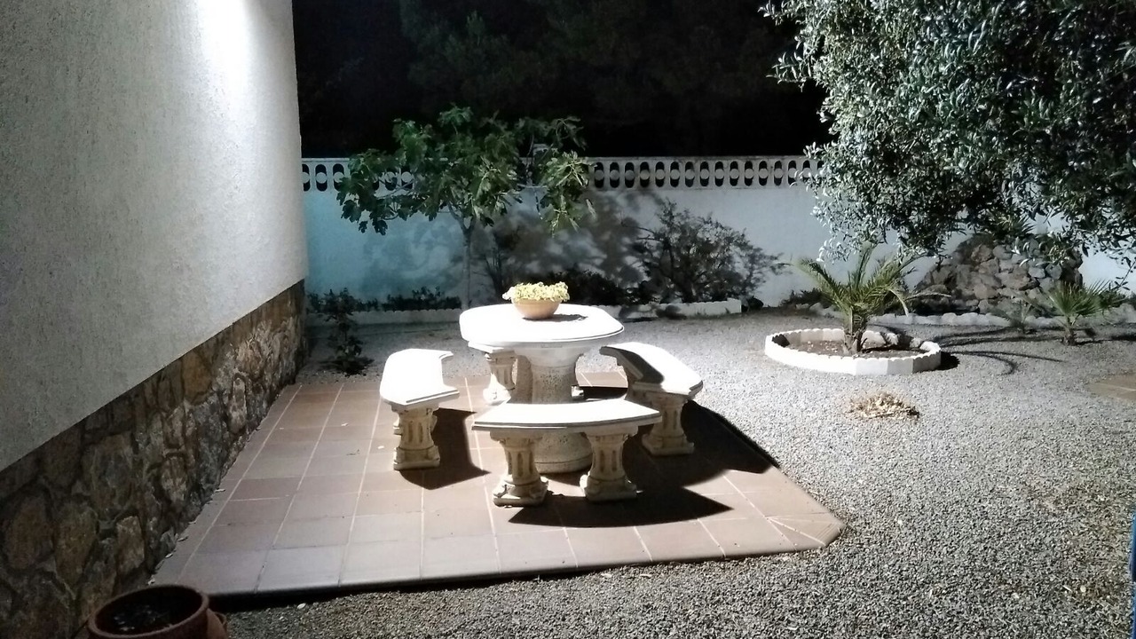 Photo of Patio Balcony in Miami Platja