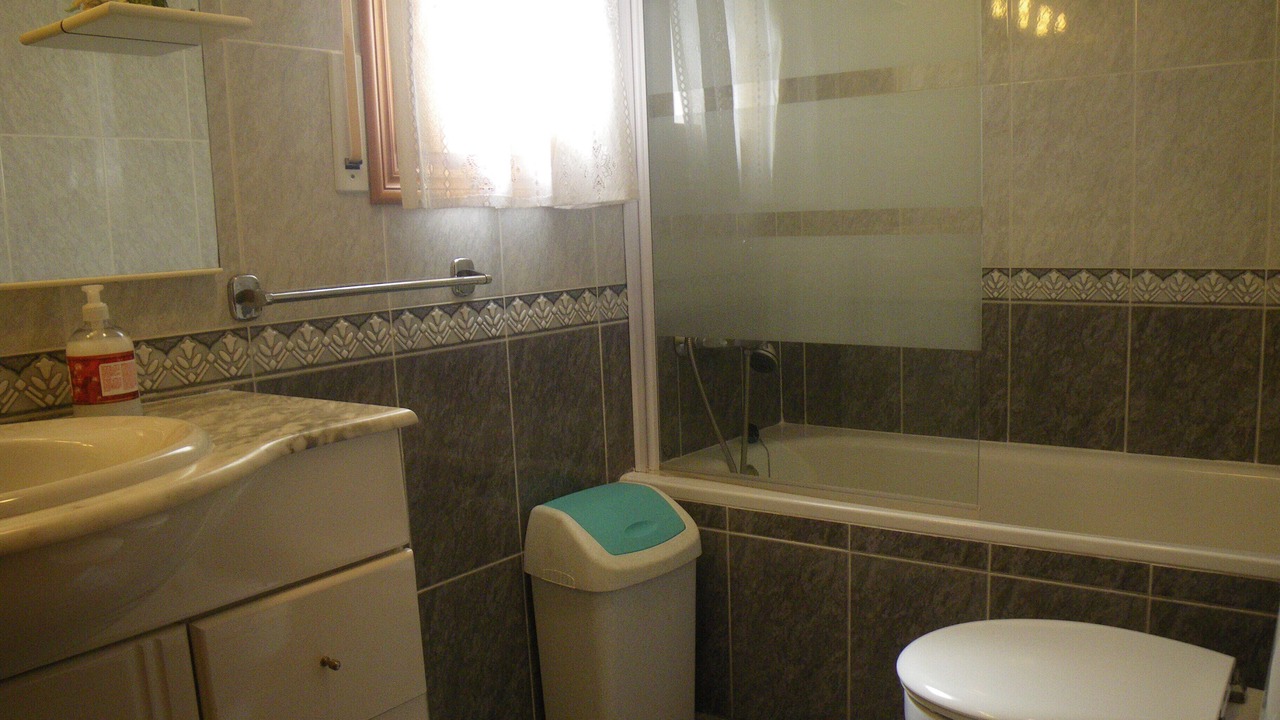Photo of Bathroom in Miami Platja