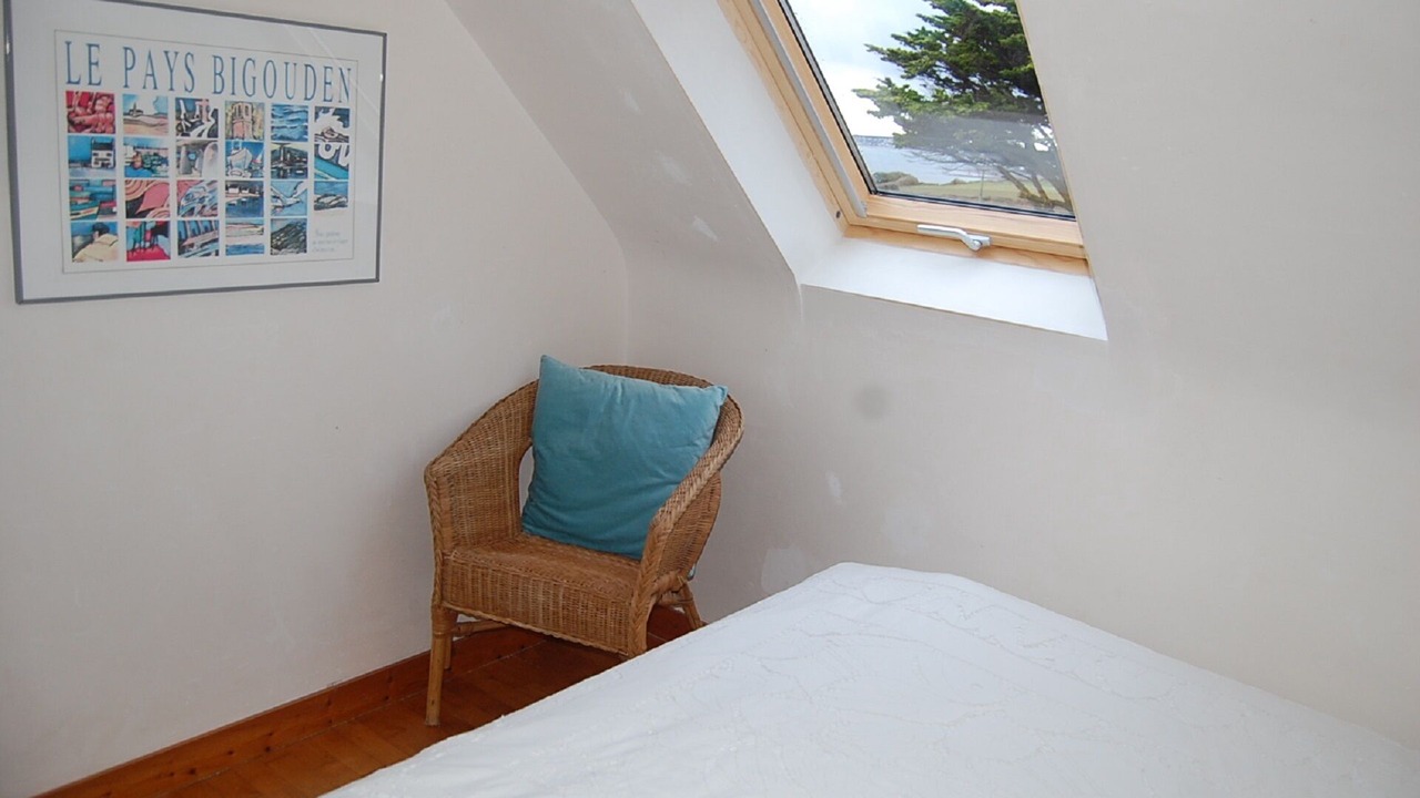 Photo of Bedroom in Plouhinec