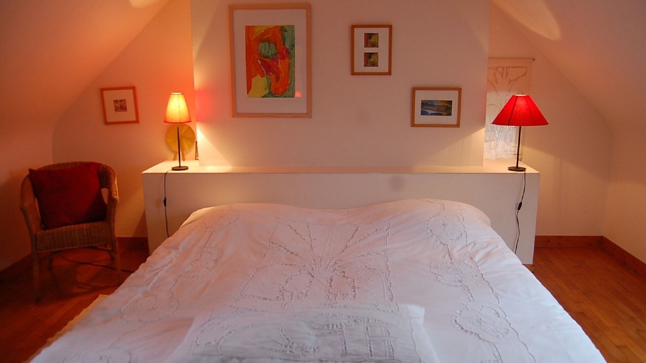 Photo of Bedroom in Plouhinec