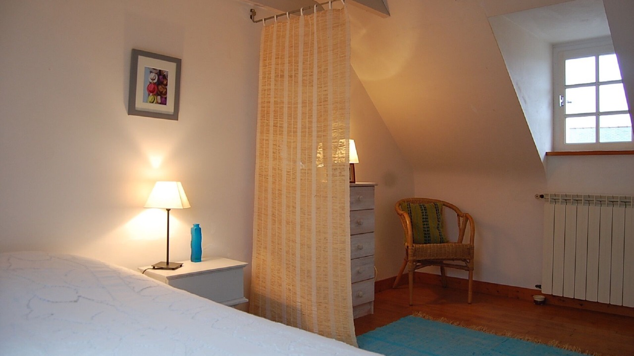Photo of Bedroom in Plouhinec