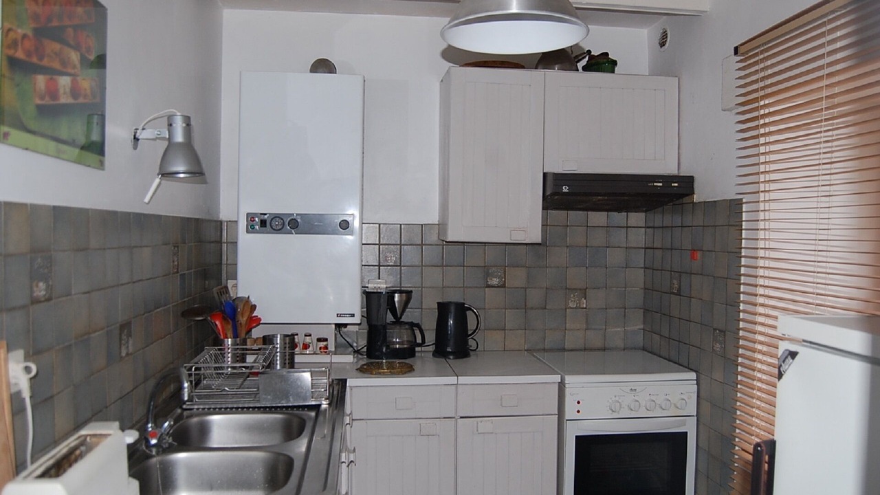Photo of Kitchen in Plouhinec