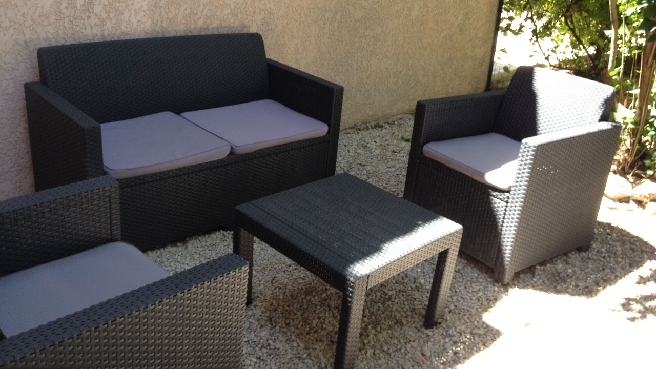 Photo of Patio Balcony in Eyguieres