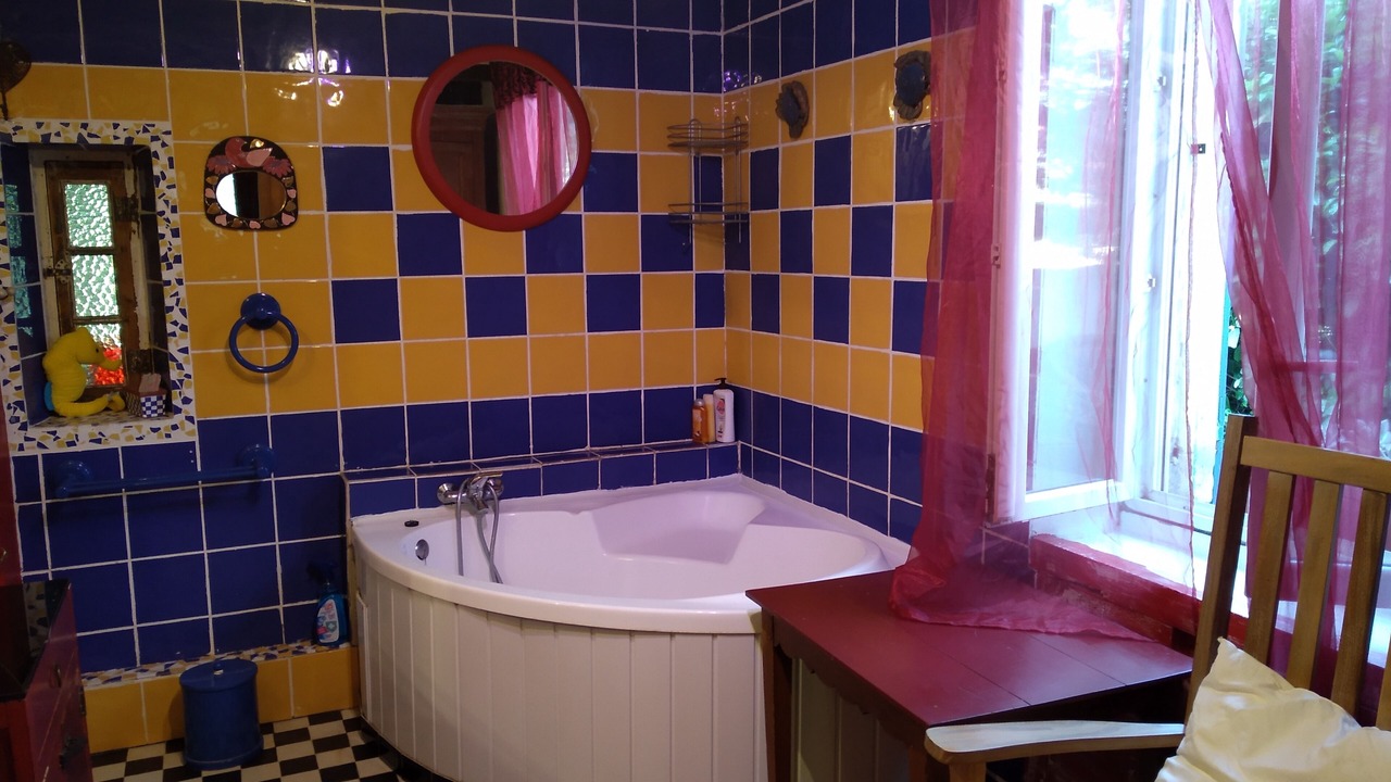 Photo of Bathroom in Paulhan