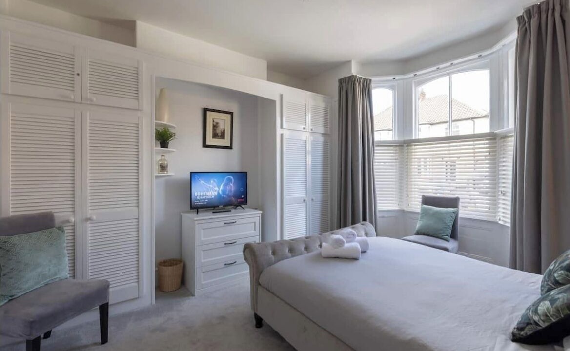 Photo of Bedroom in Bootham