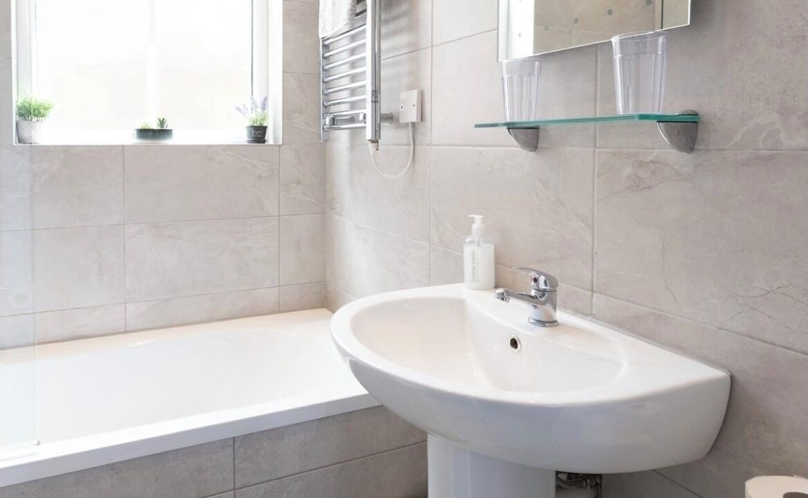 Photo of Bathroom in Bootham