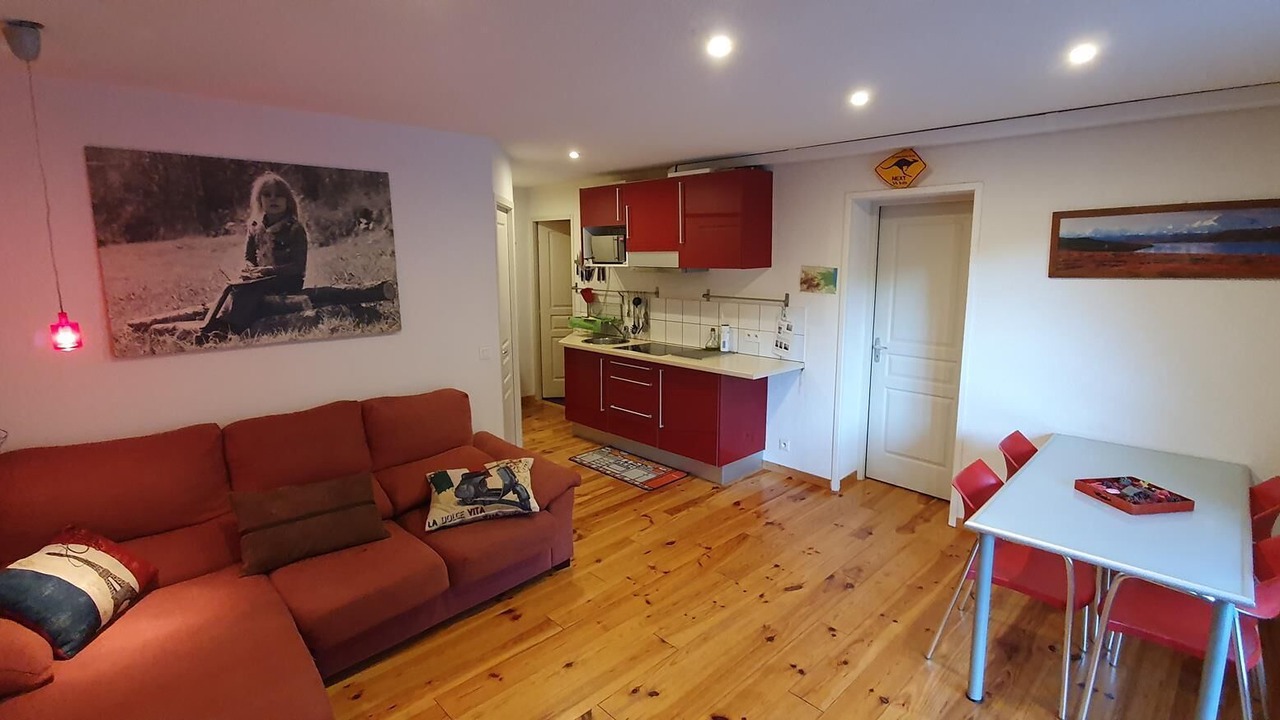 Photo of Livingroom in Porte-Puymorens