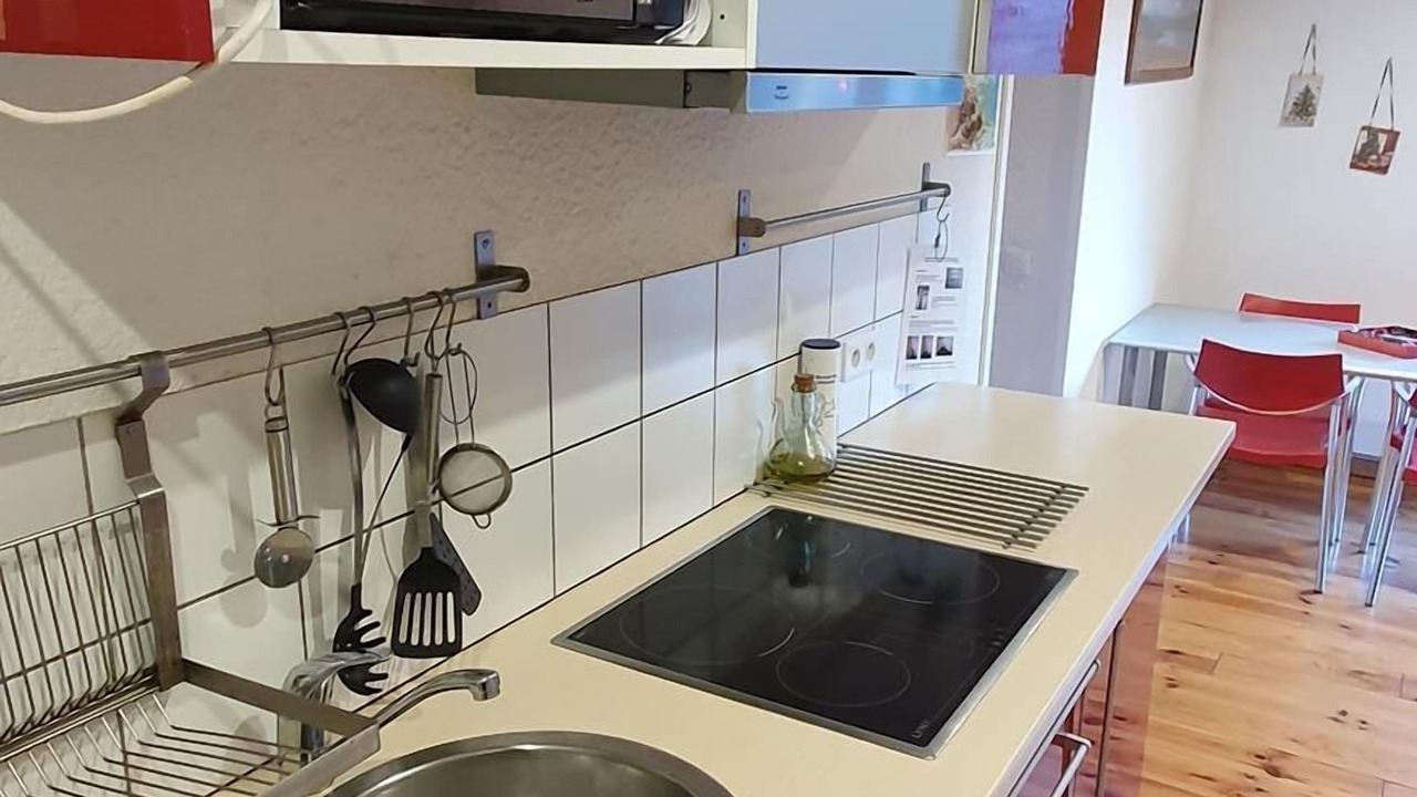 Photo of Kitchen in Porte-Puymorens