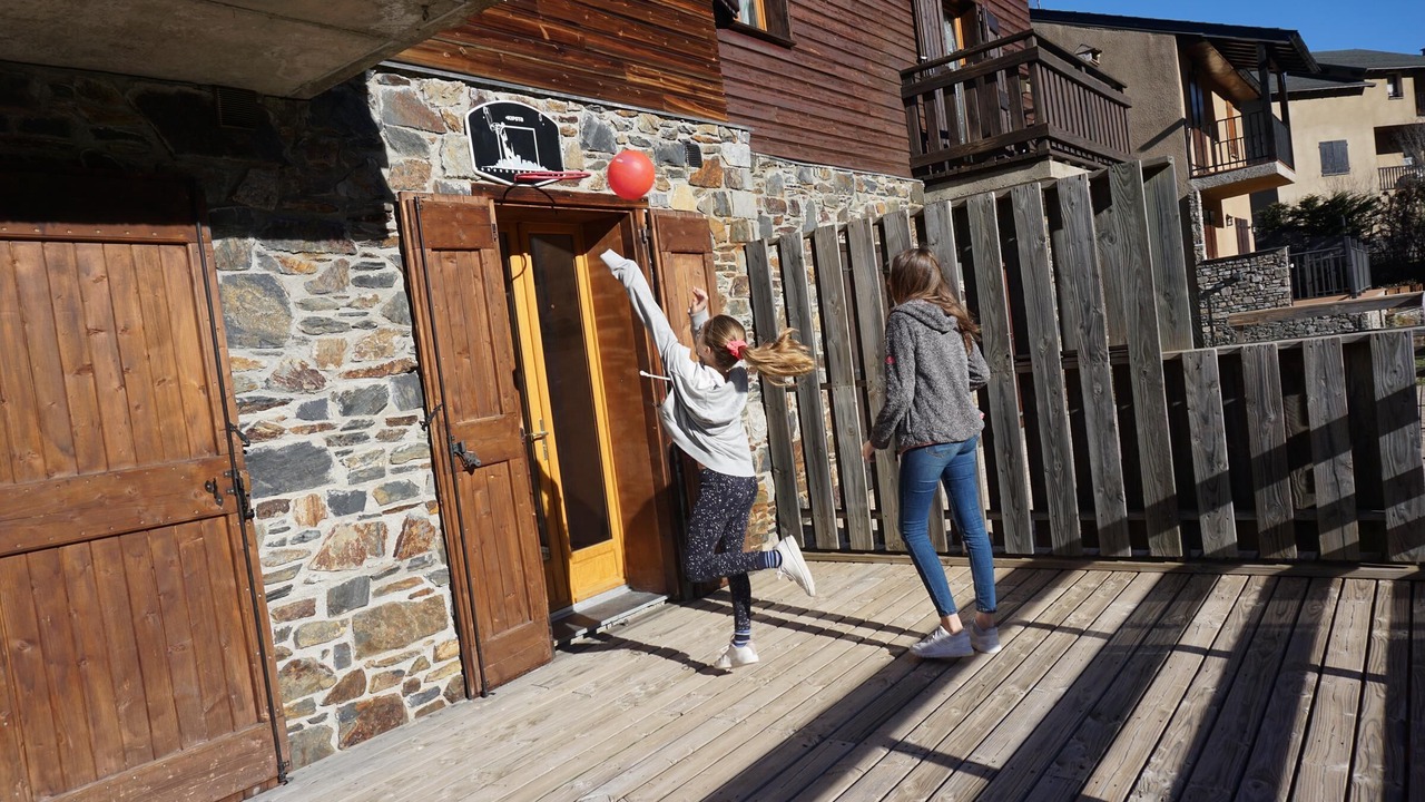 Photo of Patio Balcony in Porte-Puymorens