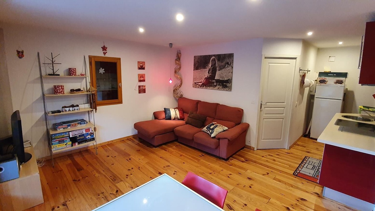 Photo of Livingroom in Porte-Puymorens